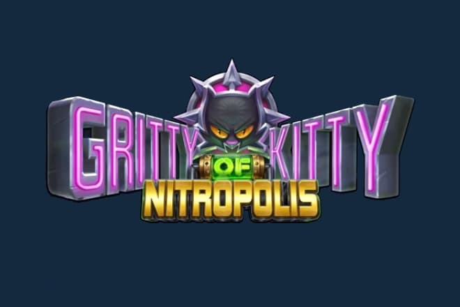 Gritty Kitty of Nitropolis by ELK Studios