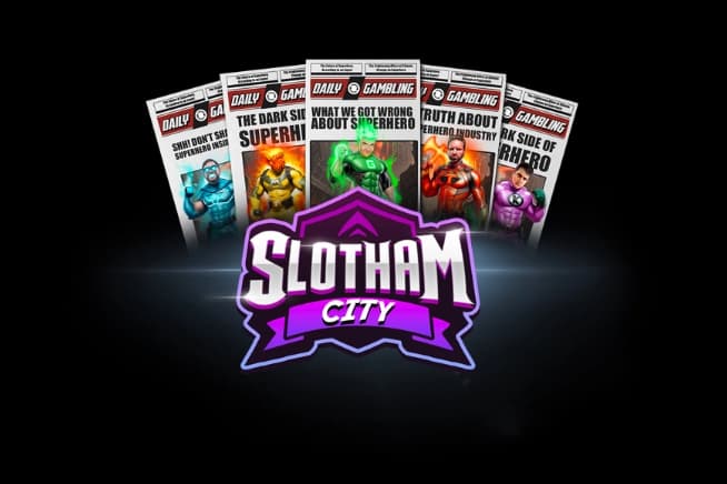 Slotham City by Popiplay