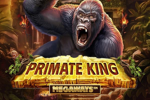 Primate King Megaways by Red Tiger Gaming