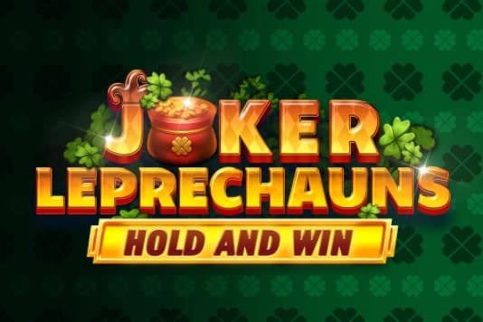 Joker Leprechauns Hold and Win by Kalamba Games