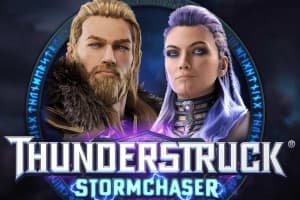 Thunderstruck Stormchaser by Stormcraft Studios