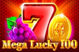 Mega Lucky 100 by 1spin4win