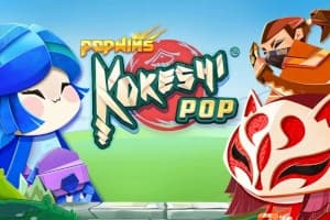 KokeshiPop by AvatarUX