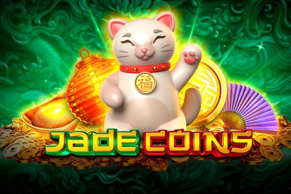 Jade Coins by Endorphina