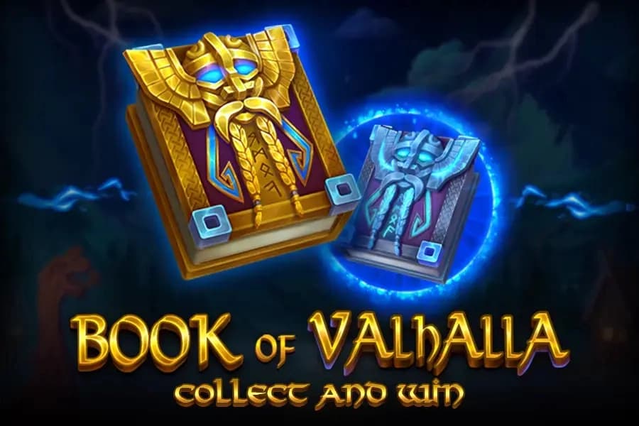 Book of Valhalla by Zillion Games