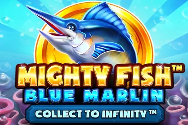 Mighty Fish: Blue Marlin by Wazdan