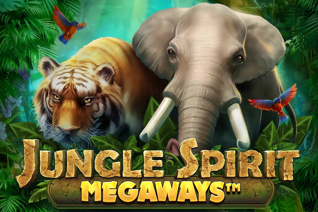 Jungle Spirit Megaways by NetEnt