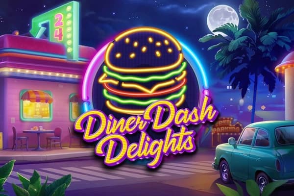 Diner Dash Delights by NetGaming