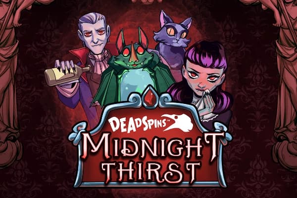 Midnight Thirst by Max Win Gaming