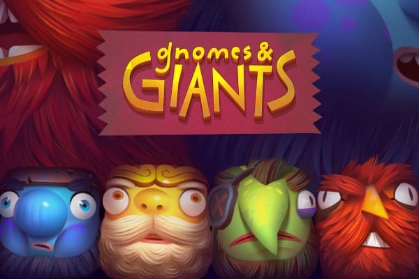 Gnomes & Giants by Peter & Sons