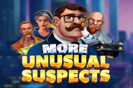 More Unusual Suspects by Northern Lights Gaming