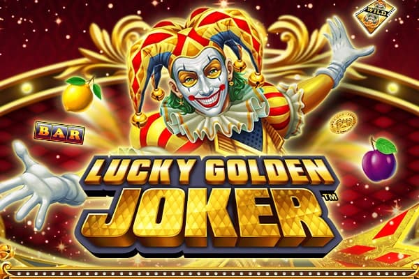 Lucky Golden Joker by Dragon Gaming