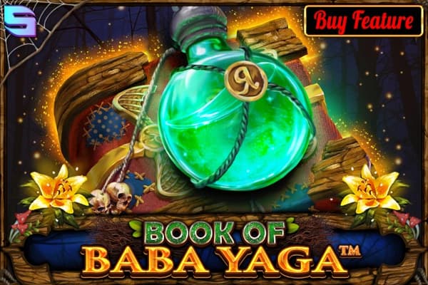 Book of Baba Yaga by Spinomenal
