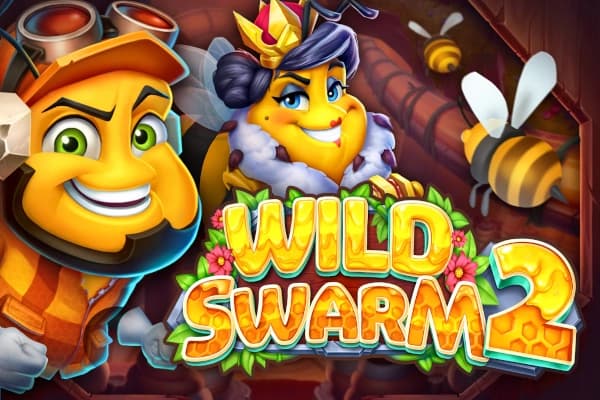 Wild Swarm 2 by Push Gaming