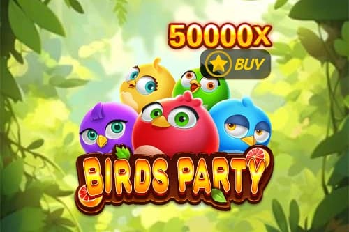 Birds Party by JDB Gaming
