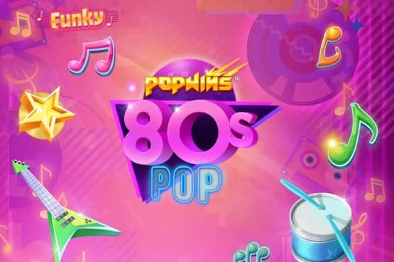 80sPop by AvatarUX