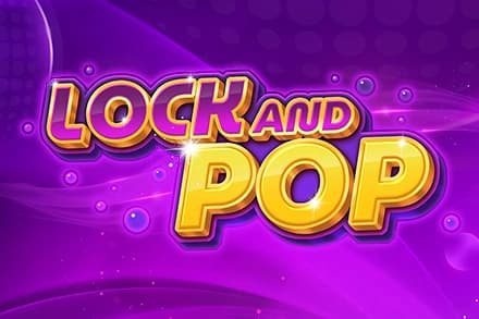 Lock and Pop by NetEnt