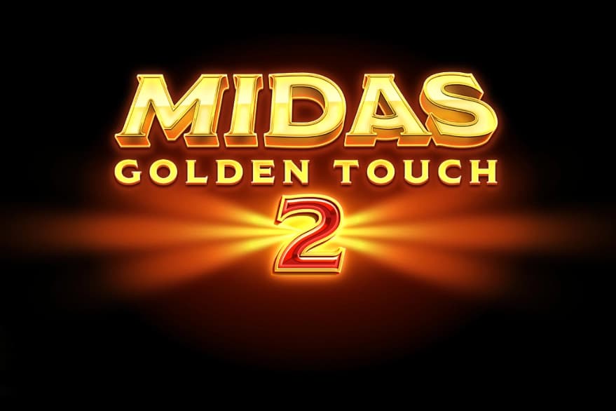 Midas Golden Touch 2 by Thunderkick