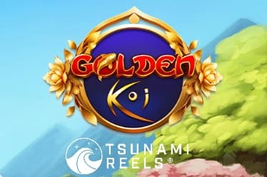 Golden Koi by Rogue