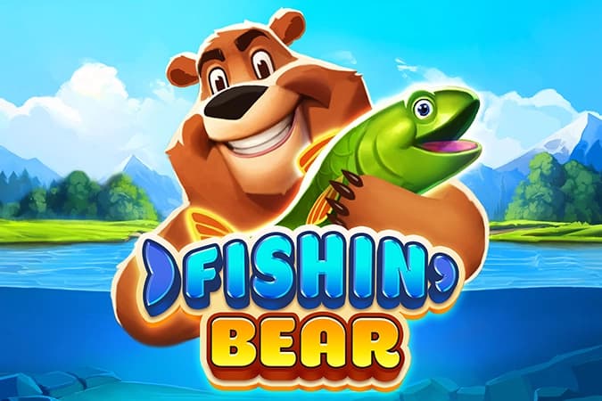Fishin' Bear by Booongo