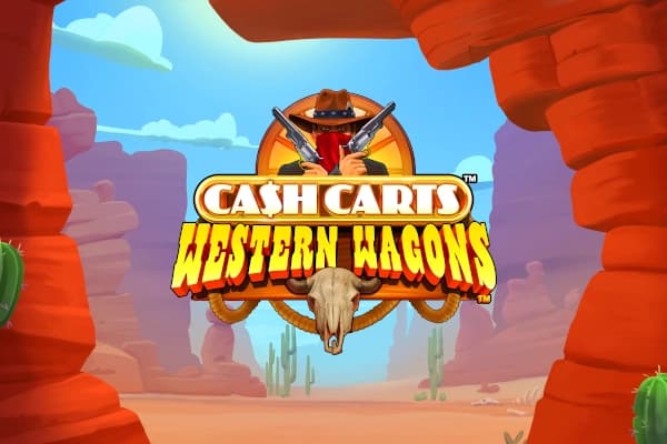 Cash Carts Western Wagons by Snowborn Games