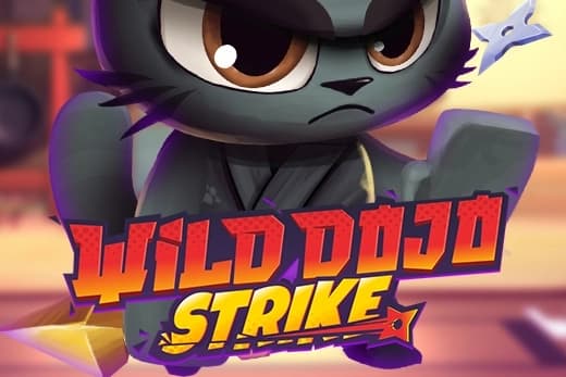 Wild Dojo Strike by Bullshark Games