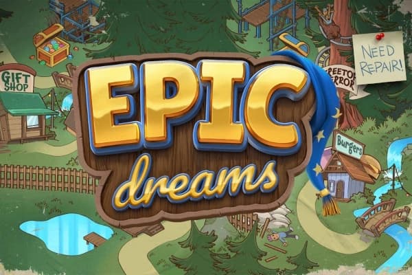 Epic Dreams by Relax Gaming