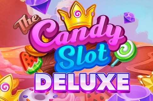 The Candy Slot Deluxe by Mascot Gaming