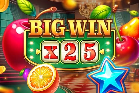 Big Win x25 by Mascot Gaming