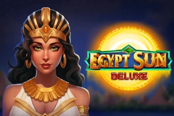 Egypt Sun Deluxe by Zillion Games