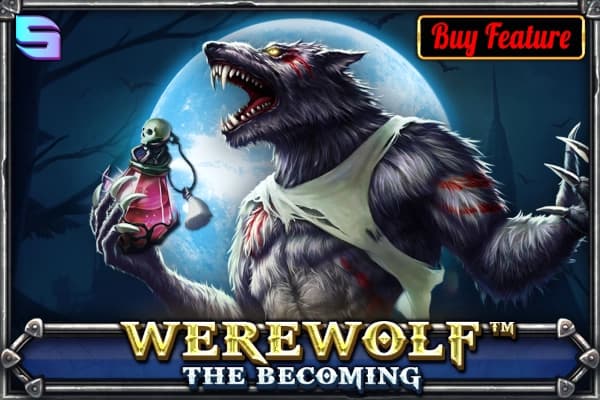 Werewolf The Becoming by Spinomenal