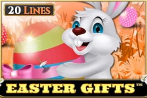 Easter Gifts 20 Lines by Spinomenal