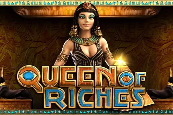 Queen of Riches by Big Time Gaming