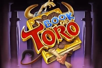 Book of Toro by ELK Studios