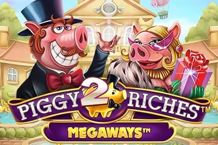 Piggy Riches 2 Megaways by Red Tiger Gaming