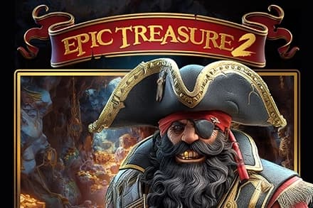 Epic Treasure 2 by Max Win Gaming