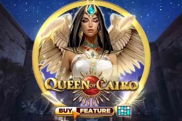 Queen of Cairo by Microgaming