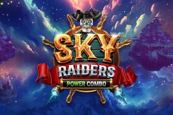 Sky Raiders Power Combo by All41Studios
