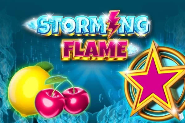 Storming Flame by GameArt