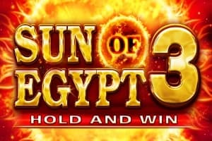 Sun of Egypt 3 by Booongo