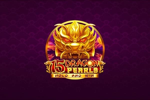 15 Dragon Pearls by Booongo