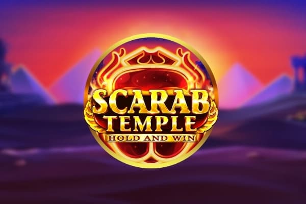 Scarab Temple by Booongo