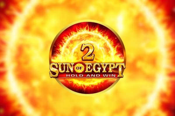 Sun of Egypt 2 by Booongo