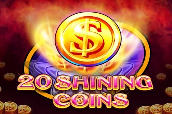 20 Shining Coins by CT Interactive