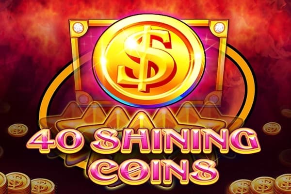 40 Shining Coins by CT Interactive