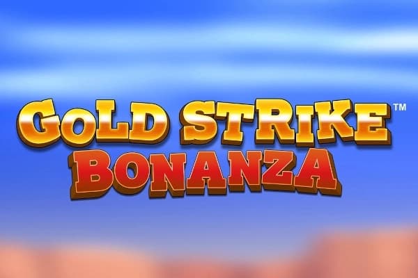 Gold Strike Bonanza by Blueprint Gaming