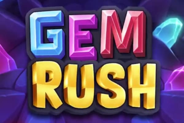 Gem Rush by Slotmill