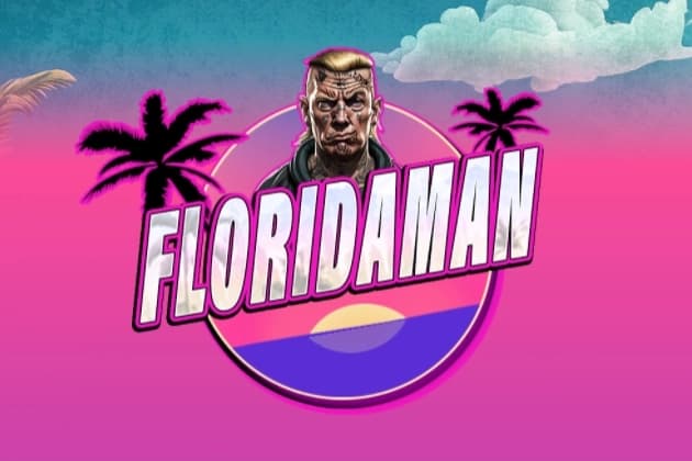 Floridaman by AvatarUX