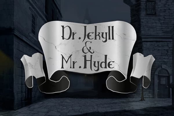 Dr Jekyll & Mr Hyde by Iron Dog Studio
