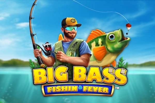 Big Bass Fishin' Fever by Dragon Gaming